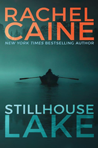 Stillhouse Lake by Rachel Caine. The first in the three book trilogy.