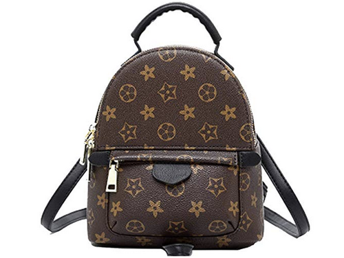 vuitton backpack dupe